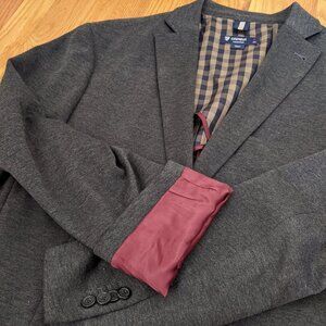 Cremieux XL Blazer - Grey